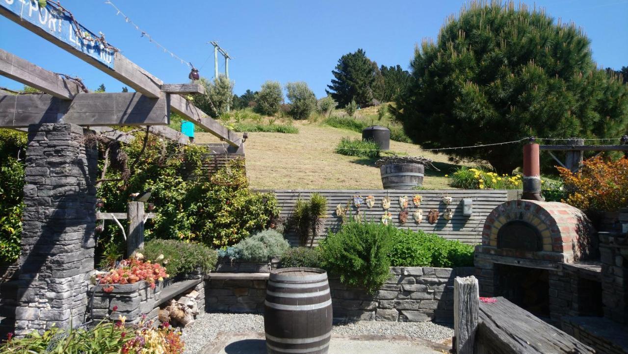 Port Levy B & B Christchurch Exterior photo