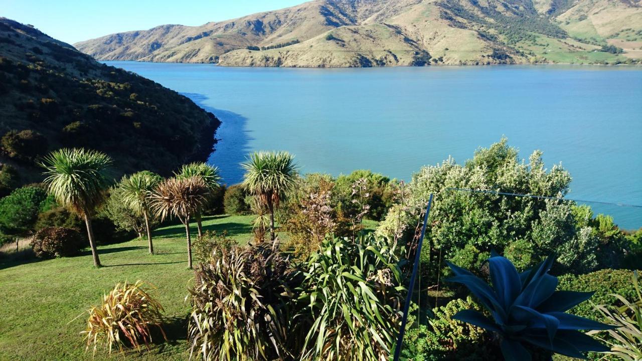 Port Levy B & B Christchurch Exterior photo